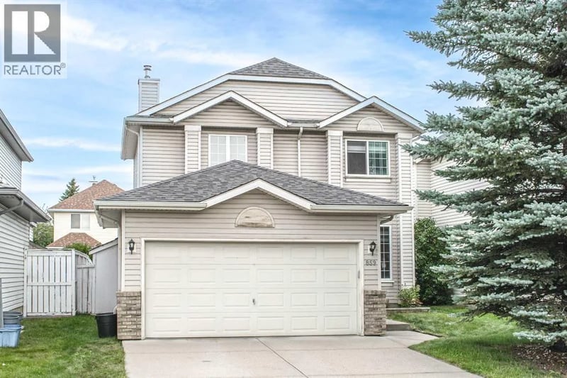 859 Harvest Hills Drive Northeast, Calgary, Alberta, T3K4R4, Calgary, Alberta — photo 1 of 5