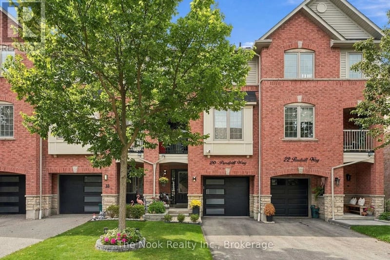20 Pendrill Way, Ajax (Central East), Ontario, L1Z0K9, Ajax (Central East), Ontario — photo 1 of 5
