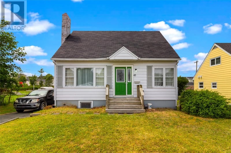 43 Graves Street, St. John's, Newfoundland & Labrador, A1B3C2, St. John's, Newfoundland & Labrador — photo 1 of 5