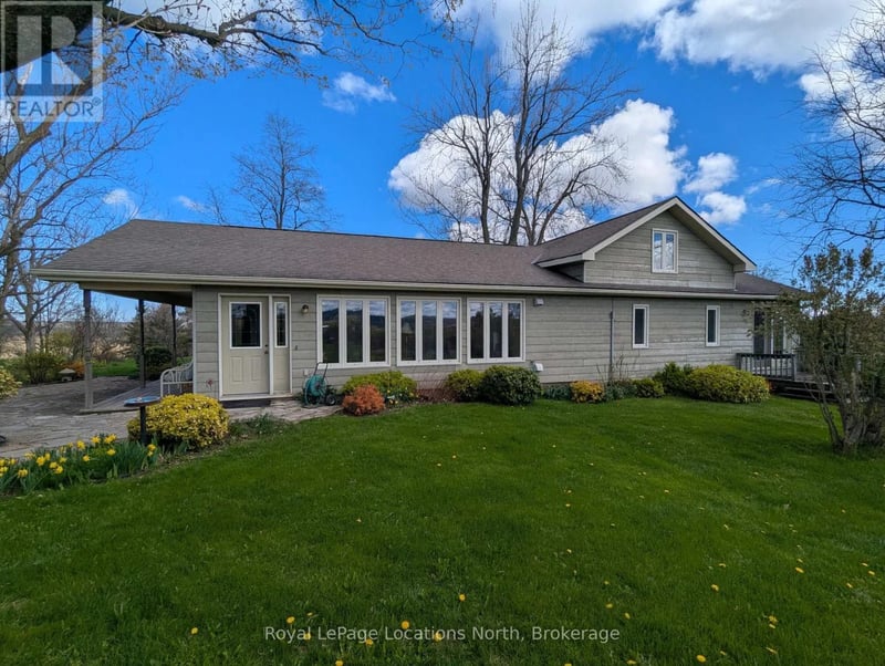 125552 13 Sideroad, Meaford, Ontario, N4L1W6, Meaford, Ontario — photo 1 of 5