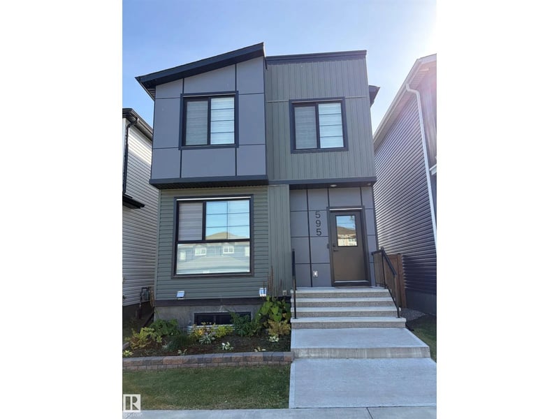 595 MEADOWVIEW DR, Fort Saskatchewan, Alberta, T8L0X1, Fort Saskatchewan, Alberta — photo 1 of 5