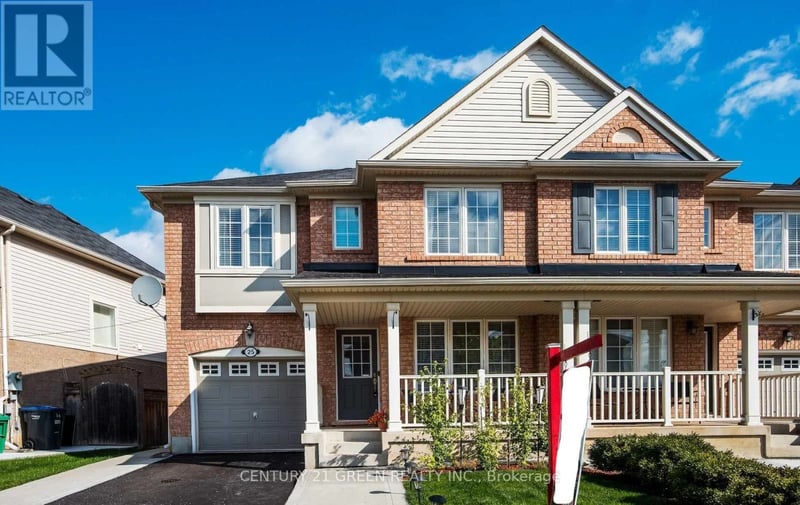 #Upper 25 Georgian Road, Brampton (Credit Valley), Ontario, L6X0L8, Brampton (Credit Valley), Ontario — photo 1 of 3