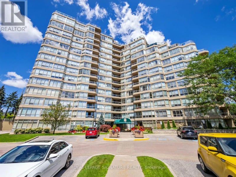 #501 20 Guildwood Parkway, Toronto (Guildwood), Ontario, M1E5B6, Toronto (Guildwood), Ontario — photo 1 of 5
