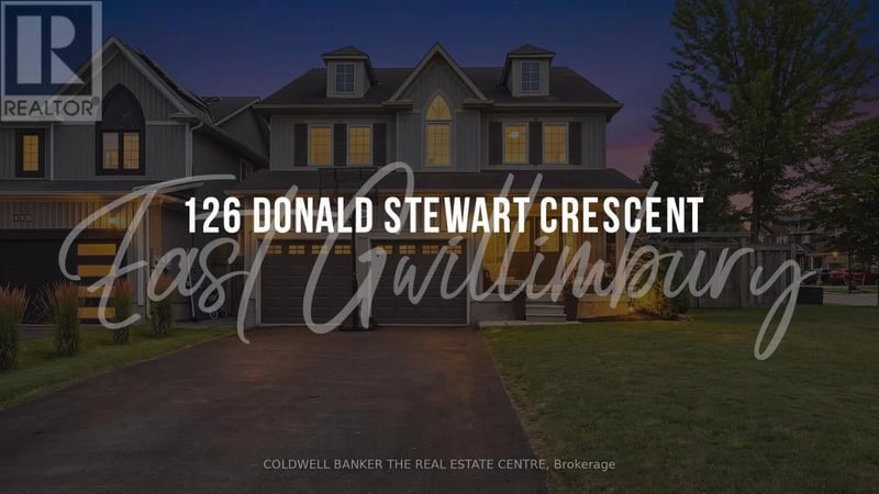 126 Donald Stewart Crescent, East Gwillimbury (Mt Albert), Ontario, L0G1M0, East Gwillimbury (Mt Albert), Ontario — photo 1 of 5