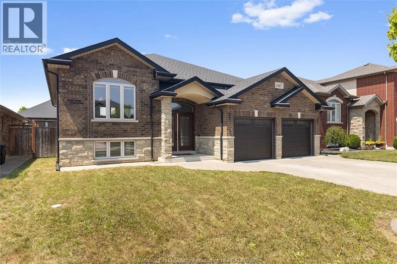 1467 INVERNESS, Windsor, Ontario, N8P0B1, Windsor, Ontario — photo 1 of 5