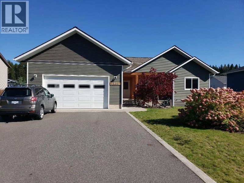 3904 CORY Drive, Terrace, British Columbia, V8G0J4, Terrace, British Columbia — photo 1 of 5