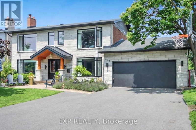 895 Dresden Crescent, Ottawa, Ontario, K2B5H8, Ottawa, Ontario — photo 1 of 5
