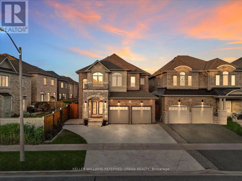 302 Inverness Way, Bradford West Gwillimbury (Bradford), Ontario, L3Z0W8, Bradford West Gwillimbury (Bradford), Ontario — photo 1 of 5