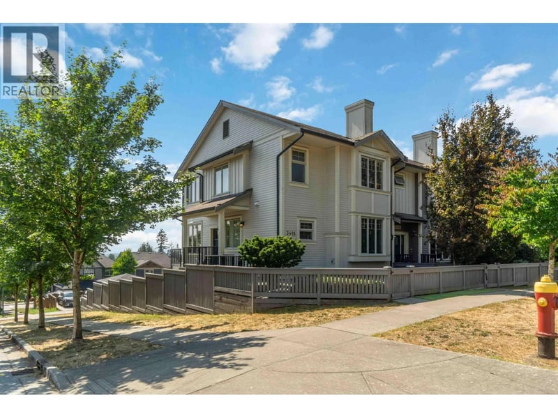 #108 3416 ROXTON Avenue, Coquitlam, British Columbia, V3B0G7, Coquitlam, British Columbia — photo 1 of 5