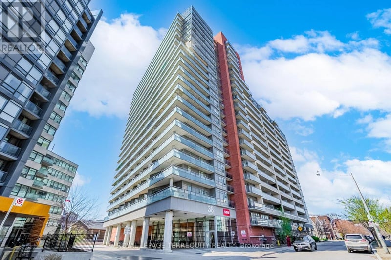 #710 38 Joe Shuster Way, Toronto (South Parkdale), Ontario, M6K0A5, Toronto (South Parkdale), Ontario — photo 1 of 5
