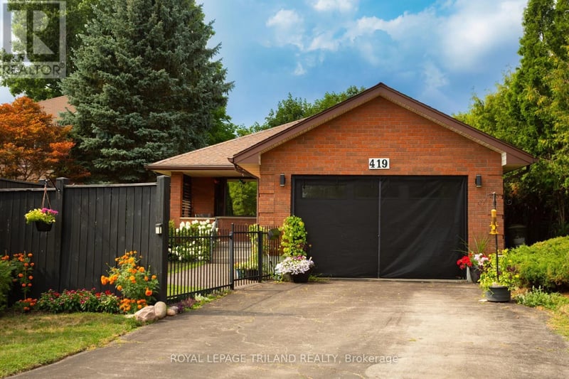 419 Mcnay Place, London East (East A), Ontario, N5Y5K5, London East (East A), Ontario — photo 1 of 5