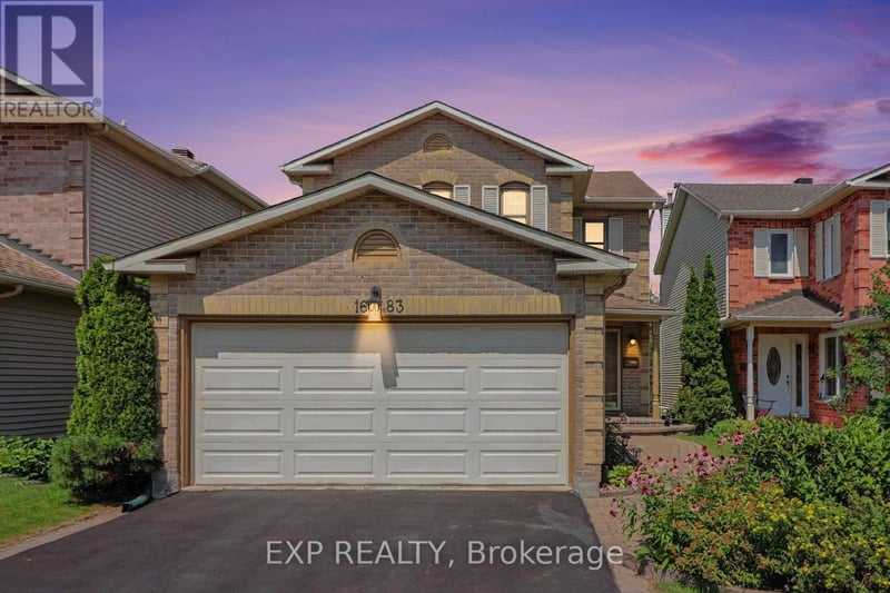 1683 Des Perdrix Crescent, Ottawa, Ontario, K1C5E2, Ottawa, Ontario — photo 1 of 5