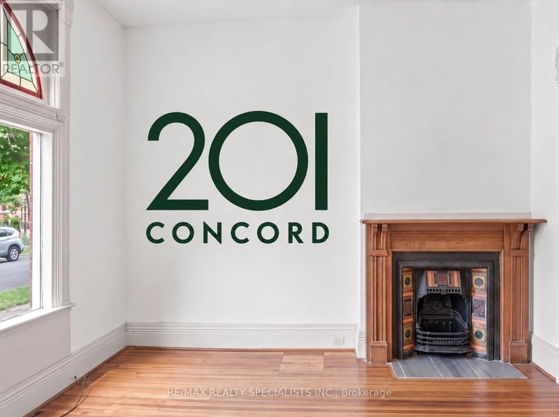 201 Concord Avenue, Toronto (Palmerston-Little Italy), Ontario, M6H2P2, Toronto (Palmerston-Little Italy), Ontario — photo 1 of 5