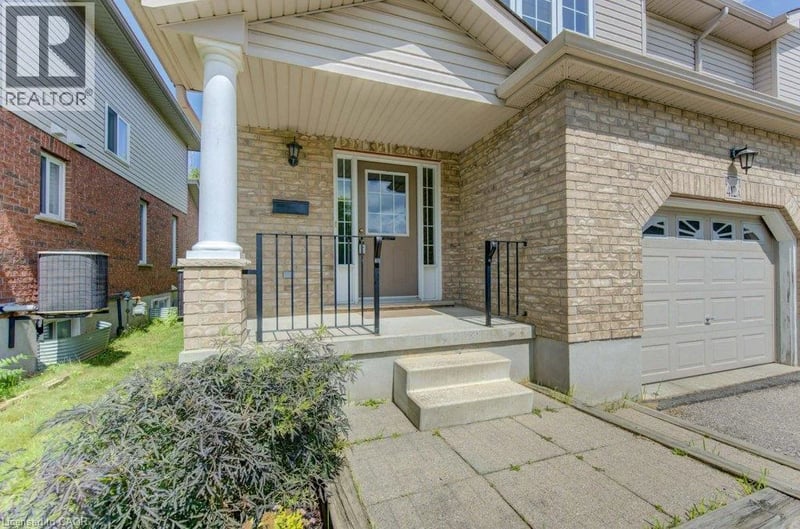 #A 412 TEALBY Crescent, Waterloo, Ontario, N2J4Y8, Waterloo, Ontario — photo 1 of 5