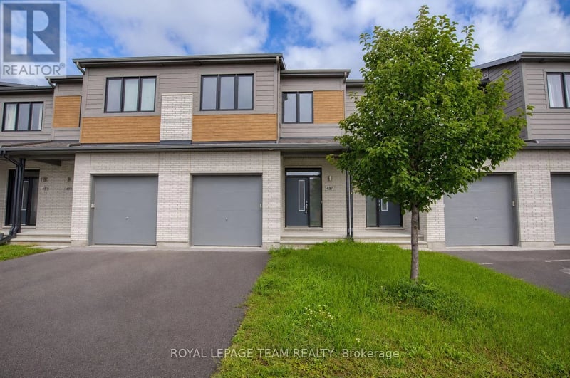 487 COPE Drive, Ottawa, Ontario, K2S1B6, Ottawa, Ontario — photo 1 of 5