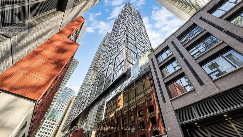 #1314 35 Mercer Street, Toronto (Waterfront Communities), Ontario, M5V1H2, Toronto (Waterfront Communities), Ontario — photo 1 of 5