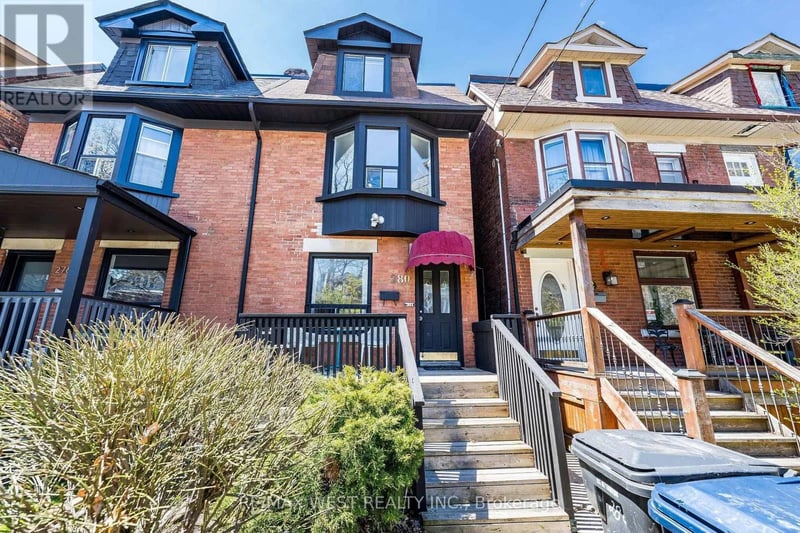 #3 280 St Clarens Avenue, Toronto (Dufferin Grove), Ontario, M6H3W3, Toronto (Dufferin Grove), Ontario — photo 1 of 5