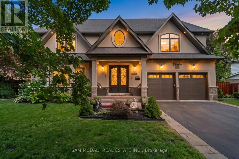 834 Edistel Crescent, Mississauga (Lorne Park), Ontario, L5H1T4, Mississauga (Lorne Park), Ontario — photo 1 of 5