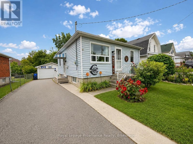 163 Shuter Street, Quinte West (Trenton Ward), Ontario, K8V3L9, Quinte West (Trenton Ward), Ontario — photo 1 of 5