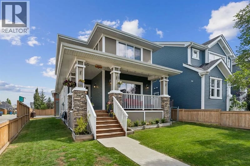 97 River Heights Crescent, Cochrane, Alberta, T4C0J5, Cochrane, Alberta — photo 1 of 5