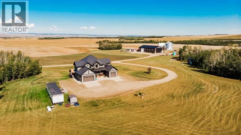 724071 Range Road 52, Rural Grande Prairie No. 1, County of, Alberta, T8X4M8, Rural Grande Prairie No. 1, County of, Alberta — photo 1 of 5