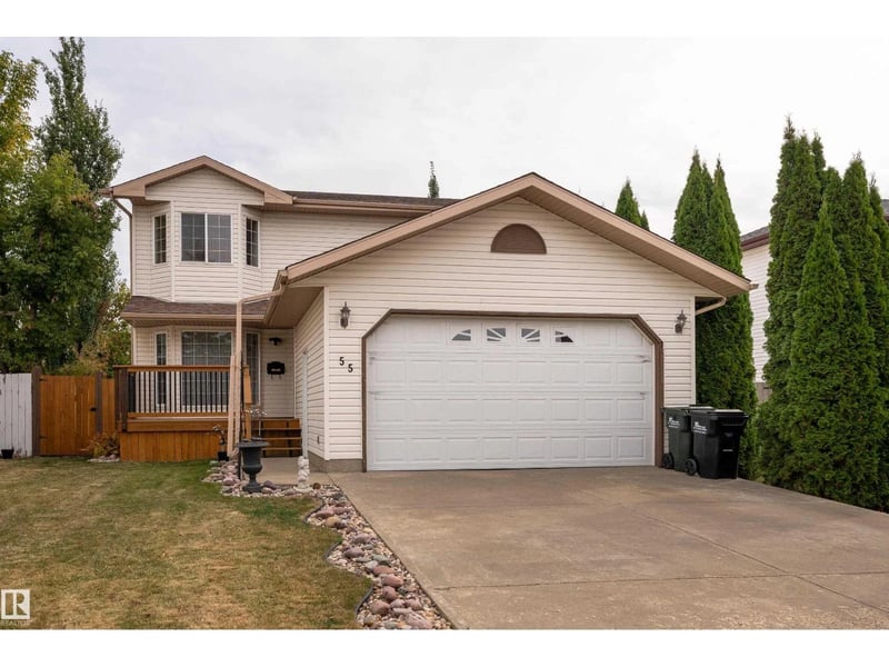 55 CATALINA DR, Sherwood Park, Alberta, T8H2B4, Sherwood Park, Alberta — photo 1 of 5