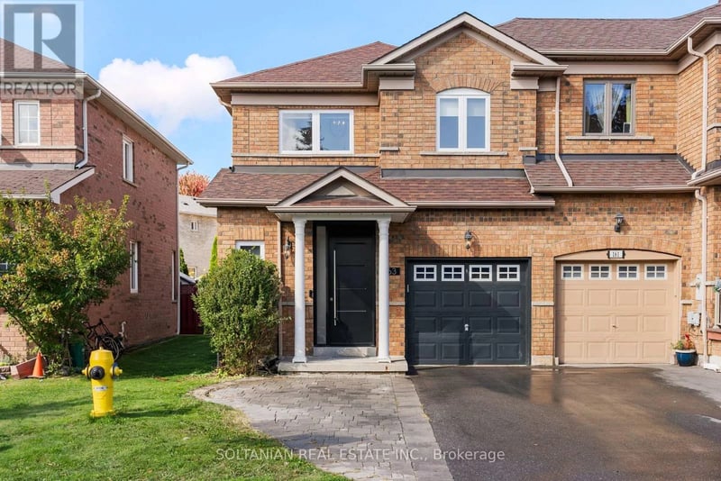 163 Wildberry Crescent, Vaughan (Vellore Village), Ontario, L4H2E8, Vaughan (Vellore Village), Ontario — photo 1 of 5