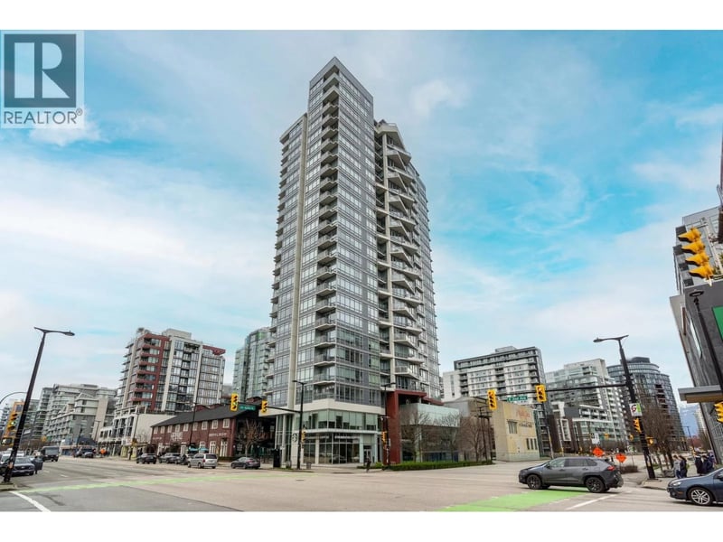 #1604 1775 QUEBEC Street, Vancouver, British Columbia, V5T0E3, Vancouver, British Columbia — photo 1 of 5