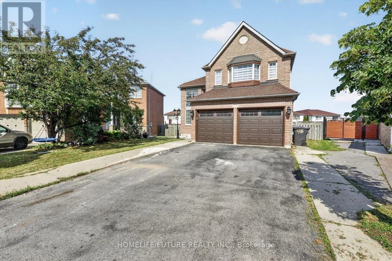 40 Tobosa Trail, Brampton (Sandringham-Wellington), Ontario, L6R2B4, Brampton (Sandringham-Wellington), Ontario — photo 1 of 5