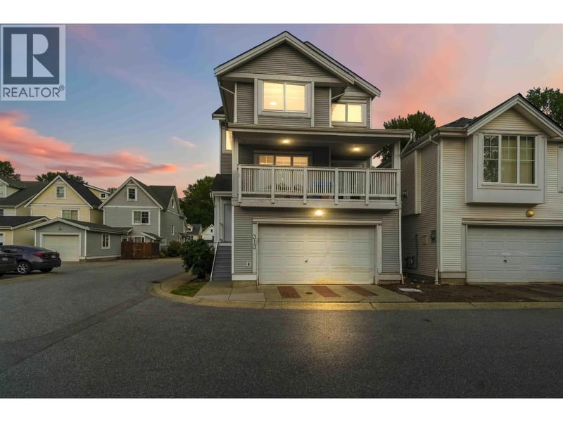 #313 3000 RIVERBEND Drive, Coquitlam, British Columbia, V3C6R1, Coquitlam, British Columbia — photo 1 of 5