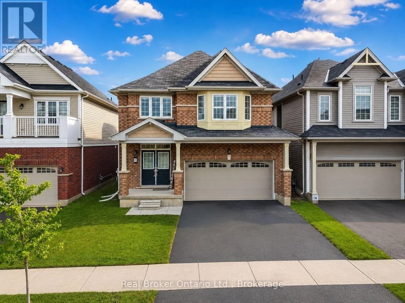 109 Longboat Run, Brantford, Ontario, N3T0R8, Brantford, Ontario — photo 1 of 5