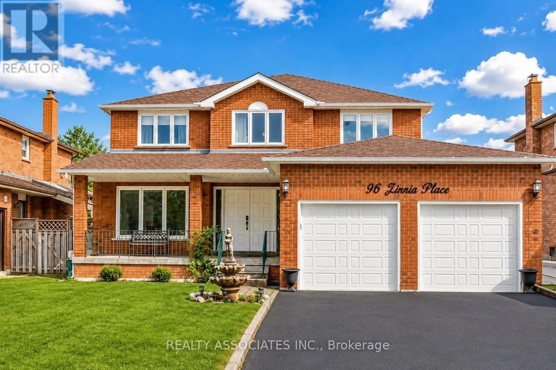 96 Zinnia Place South, Vaughan (West Woodbridge), Ontario, L4L6G7, Vaughan (West Woodbridge), Ontario — photo 1 of 5