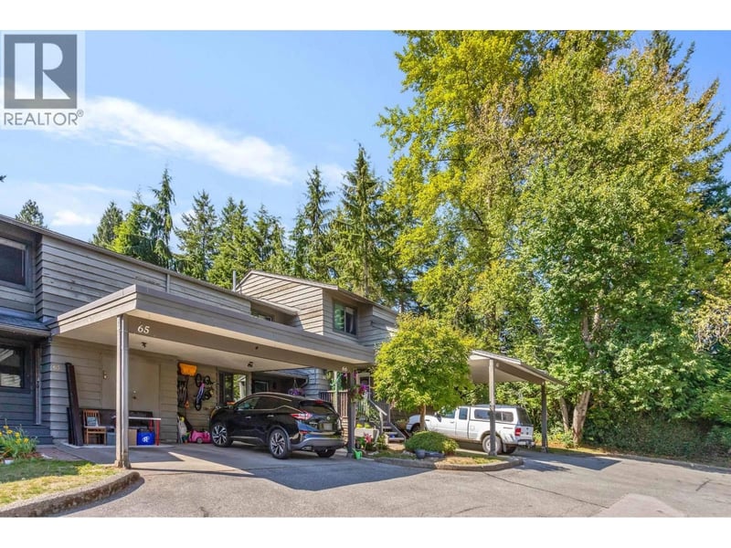 #65 1930 CEDAR VILLAGE Crescent, North Vancouver, British Columbia, V7J3M5, North Vancouver, British Columbia — photo 1 of 5