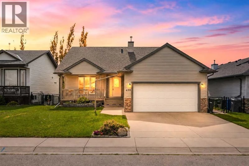 499 Highland Close, Strathmore, Alberta, T1P1Z5, Strathmore, Alberta — photo 1 of 5