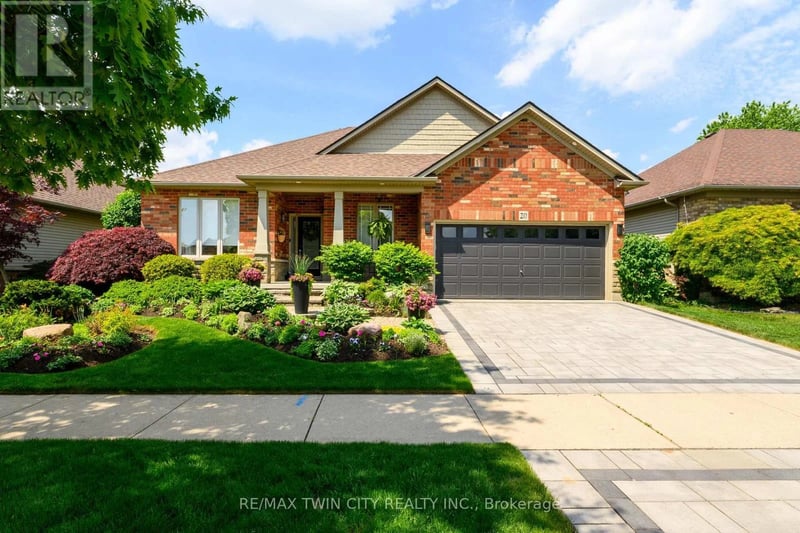 20 Cardinal Lane, Brant (Paris), Ontario, N3L4G2, Brant (Paris), Ontario — photo 1 of 5