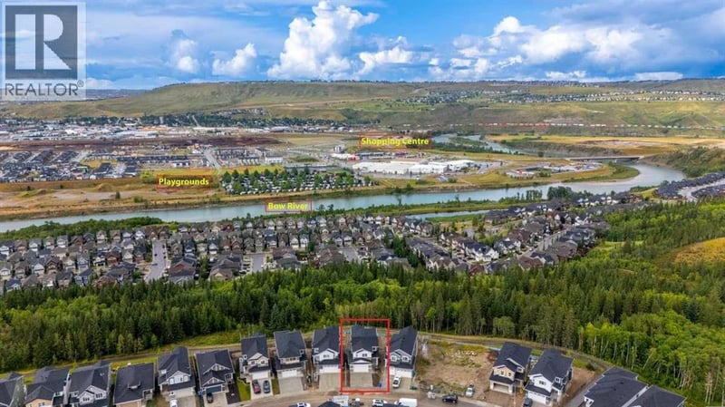 503 Rivercrest View, Cochrane, Alberta, T4C2W9, Cochrane, Alberta — photo 1 of 5