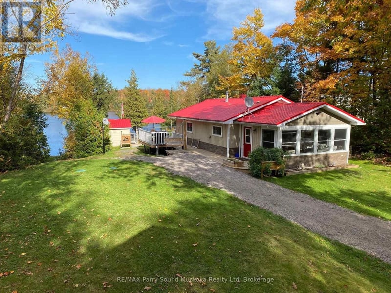 301 Farleys Road, Whitestone (Hagerman), Ontario, P0A1G0, Whitestone (Hagerman), Ontario — photo 1 of 5