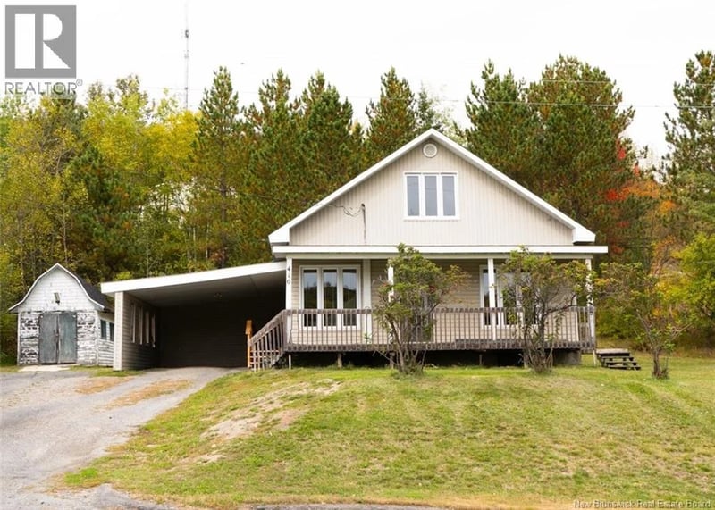 410 du Pouvoir Road, Edmundston, New Brunswick, E3V4K2, Edmundston, New Brunswick — photo 1 of 5