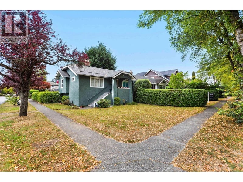 3895 20TH Avenue, Vancouver, British Columbia, V6S1G1, Vancouver, British Columbia — photo 1 of 5