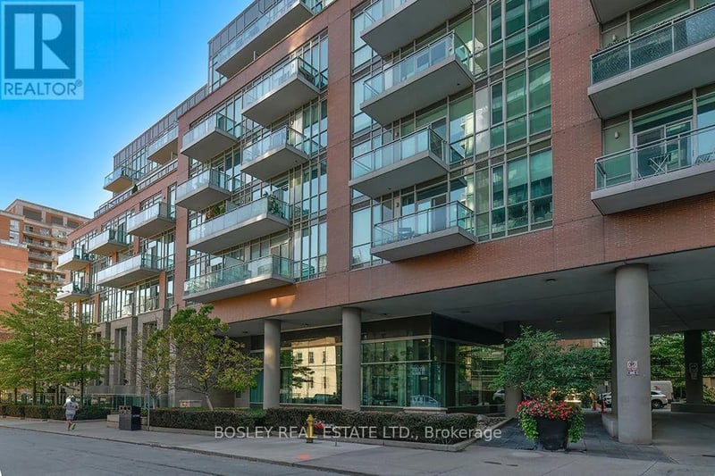 #S521 112 George Street, Toronto (Moss Park), Ontario, M5A2M5, Toronto (Moss Park), Ontario — photo 1 of 5