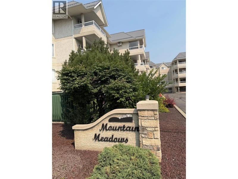 #116 1700 2 Street North, Cranbrook, British Columbia, V1C6M8, Cranbrook, British Columbia — photo 1 of 5