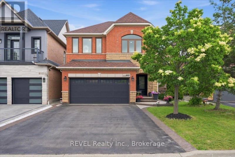 4819 Bloomburg Drive, Mississauga (Churchill Meadows), Ontario, L5M7K4, Mississauga (Churchill Meadows), Ontario — photo 1 of 5