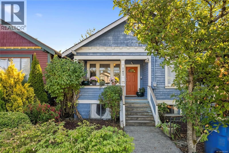 147 Victoria Road, Nanaimo, British Columbia, V9R4P4, Nanaimo, British Columbia — photo 1 of 5