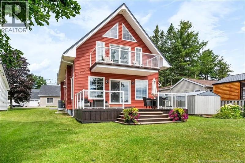 160 Blanchard Trail, Aldouane, New Brunswick, E4W5A9, Aldouane, New Brunswick — photo 1 of 5