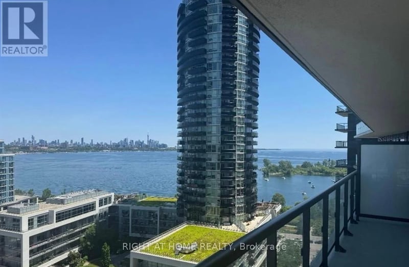 #1511 38 ANNIE CRAIG Drive, Toronto (Mimico), Ontario, M8V0G9, Toronto (Mimico), Ontario