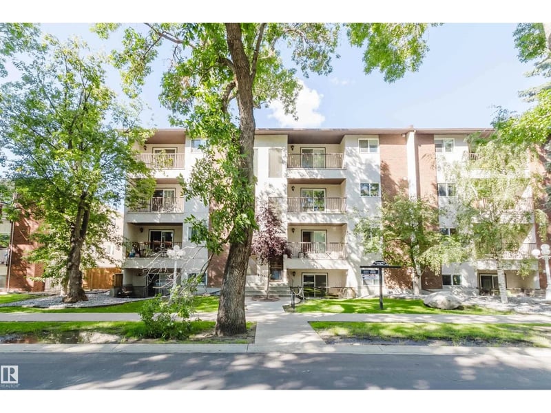 #106 10520 80 AV NW, Edmonton, Alberta, T6E1V3, Edmonton, Alberta — photo 1 of 5