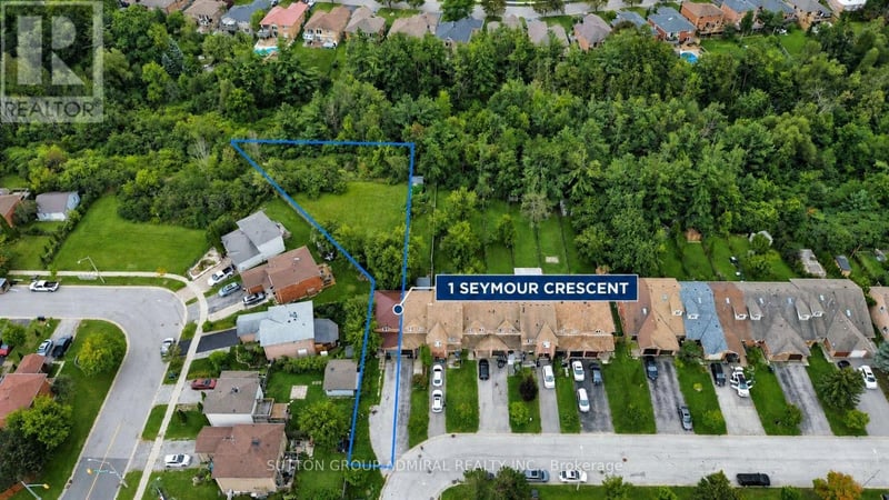 1 SEYMOUR Crescent, Barrie (Holly), Ontario, L4N8N4, Barrie (Holly), Ontario — photo 1 of 5