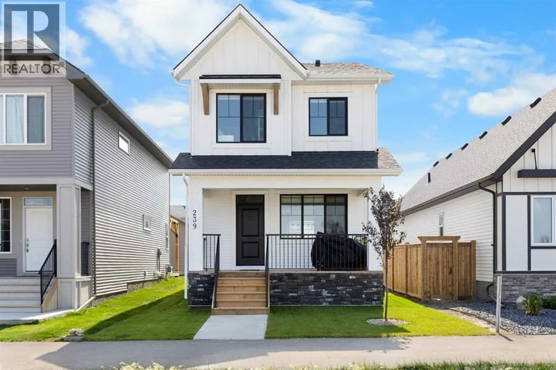 239 Vista Road, Crossfield, Alberta, T0M0S0, Crossfield, Alberta — photo 1 of 5