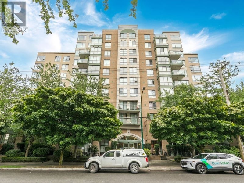 #701 2288 PINE Street, Vancouver, British Columbia, V6J5G4, Vancouver, British Columbia — photo 1 of 5