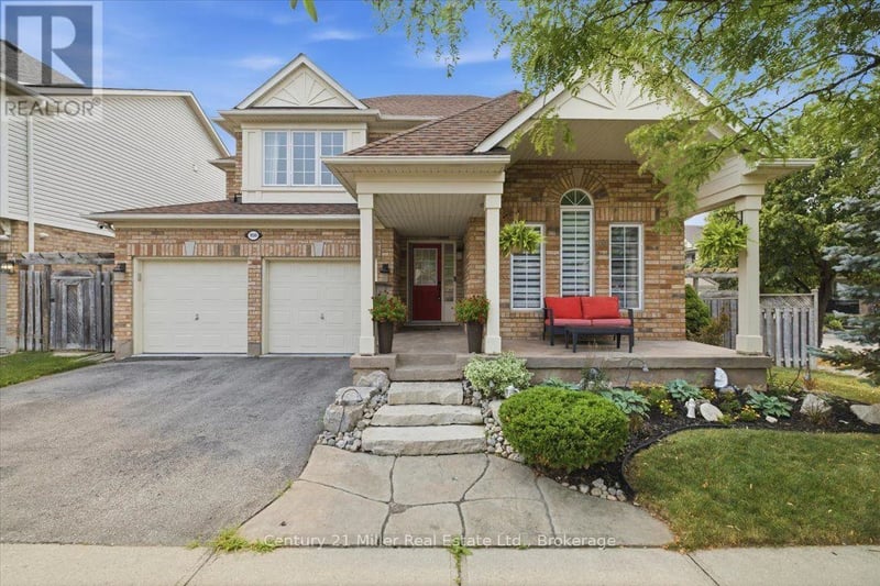 1699 Norris Circle, Milton (BE Beaty), Ontario, L9T6A3, Milton (BE Beaty), Ontario — photo 1 of 5